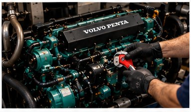Reparación de motores